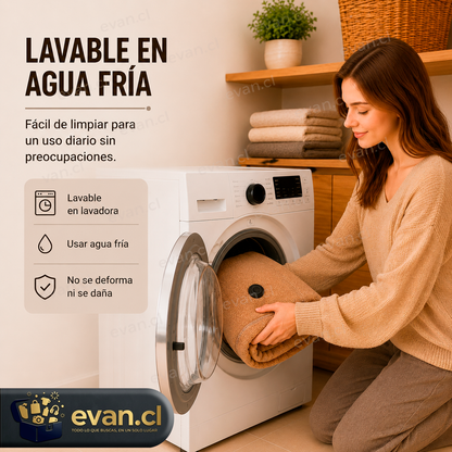Manta Térmica Eléctrica USB
